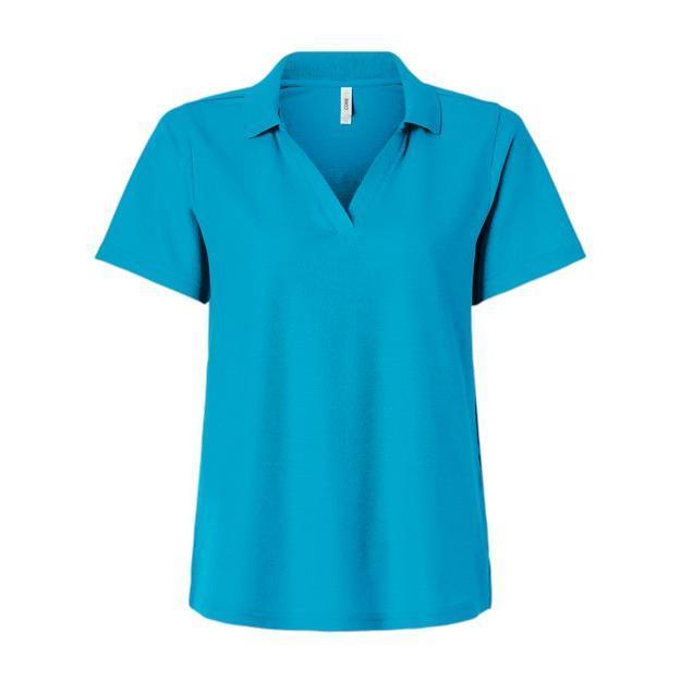 CORE365 Women's Resolve CVC Performance Pique Polo