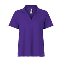 CORE365 Women's Resolve CVC Performance Pique Polo