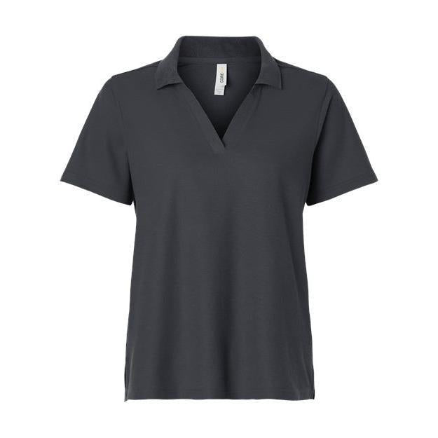 CORE365 Women's Resolve CVC Performance Pique Polo