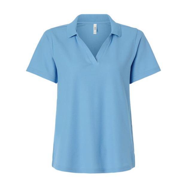 CORE365 Women's Resolve CVC Performance Pique Polo