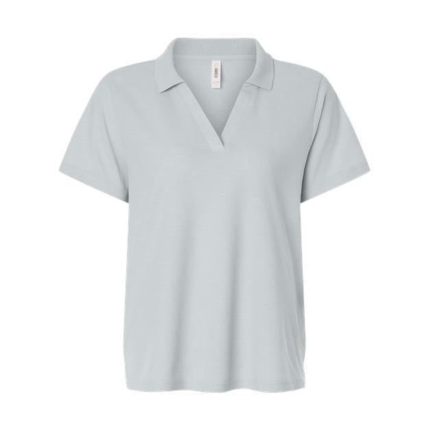 CORE365 Women's Resolve CVC Performance Pique Polo