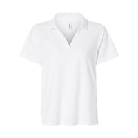 CORE365 Women's Resolve CVC Performance Pique Polo