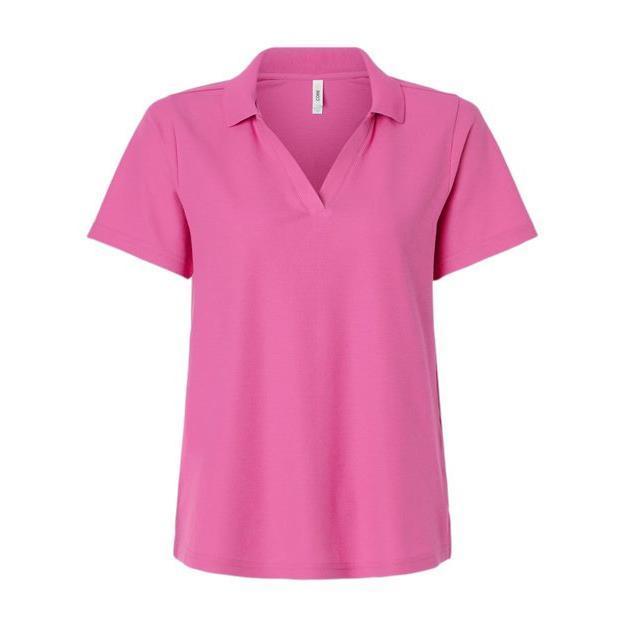 CORE365 Women's Resolve CVC Performance Pique Polo