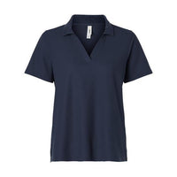 CORE365 Women's Resolve CVC Performance Pique Polo