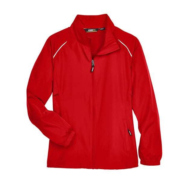 CORE365 - Women's Techno Lite Motivate Unlined Lightweight Jacket