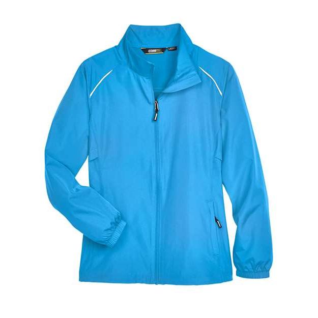CORE365 - Women's Techno Lite Motivate Unlined Lightweight Jacket