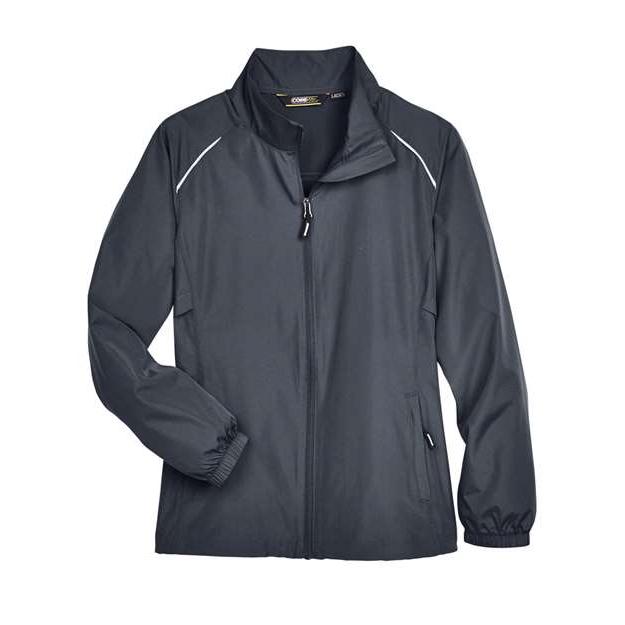 CORE365 - Women's Techno Lite Motivate Unlined Lightweight Jacket