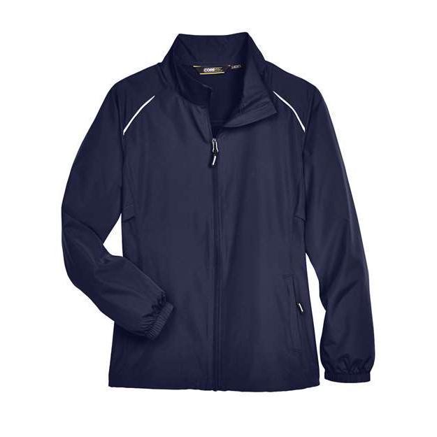 CORE365 - Women's Techno Lite Motivate Unlined Lightweight Jacket