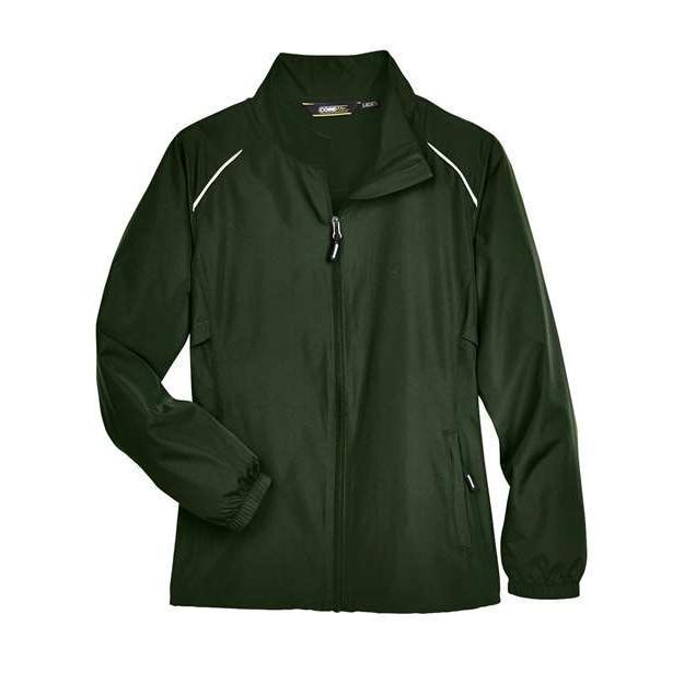 CORE365 - Women's Techno Lite Motivate Unlined Lightweight Jacket