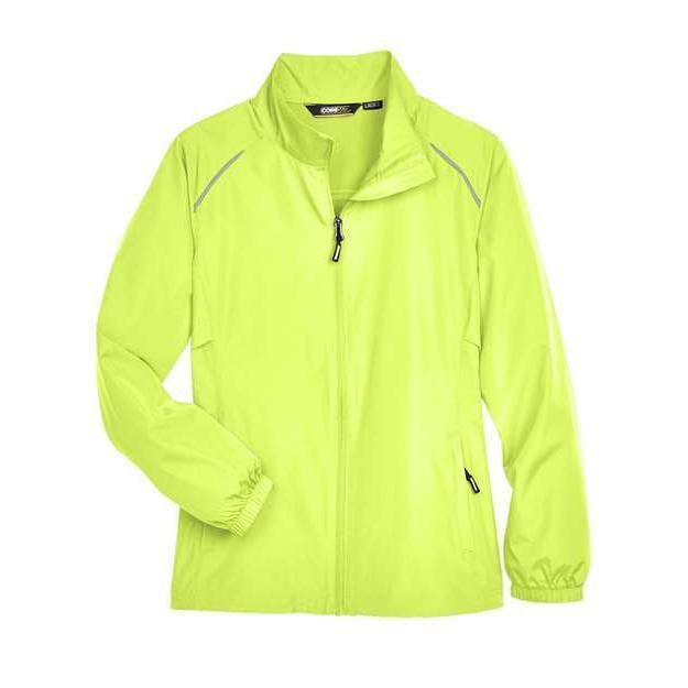 CORE365 - Women's Techno Lite Motivate Unlined Lightweight Jacket