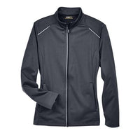 CORE365 - Women's Techno Lite Three-Layer Knit Tech-Shell