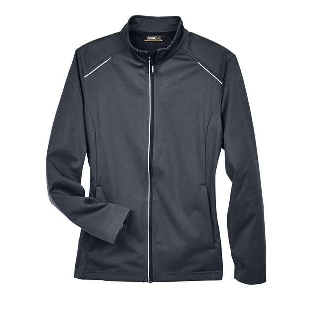 CORE365 - Women's Techno Lite Three-Layer Knit Tech-Shell