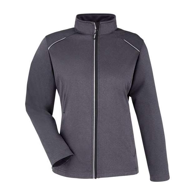 CORE365 - Women's Techno Lite Three-Layer Knit Tech-Shell