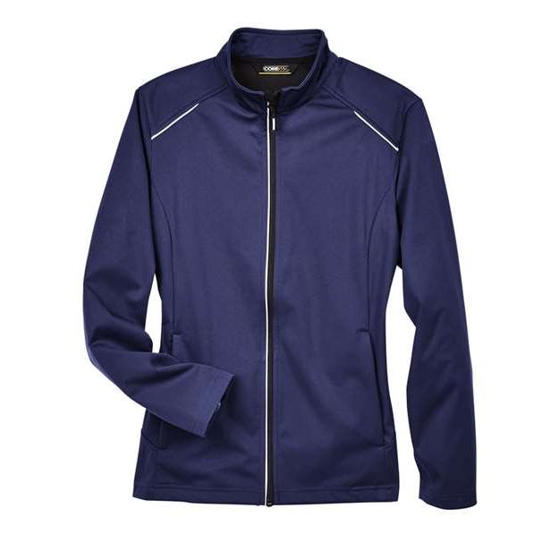 CORE365 - Women's Techno Lite Three-Layer Knit Tech-Shell
