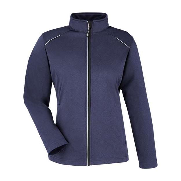 CORE365 - Women's Techno Lite Three-Layer Knit Tech-Shell