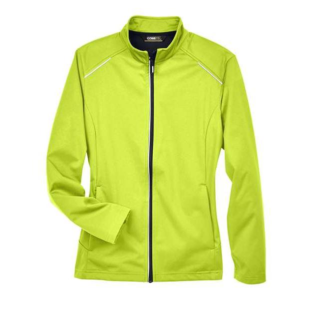 CORE365 - Women's Techno Lite Three-Layer Knit Tech-Shell