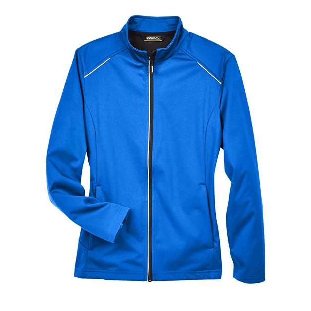 CORE365 - Women's Techno Lite Three-Layer Knit Tech-Shell