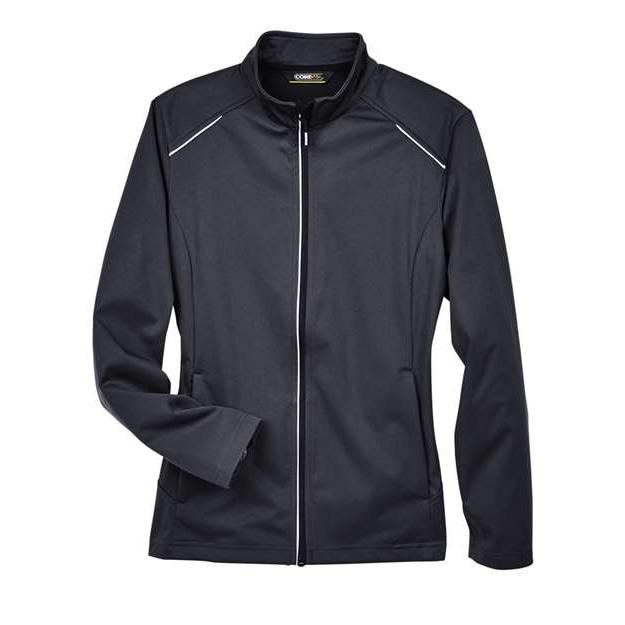 CORE365 - Women's Techno Lite Three-Layer Knit Tech-Shell
