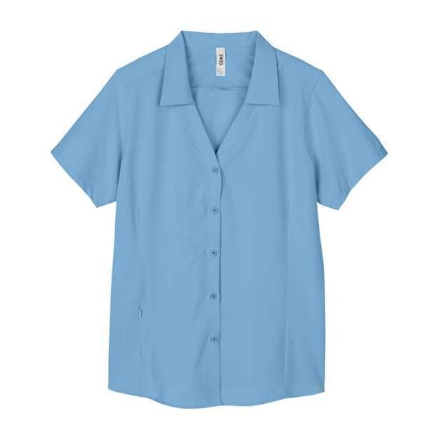 CORE365 Women's Ultra UVP® Marina Shirt