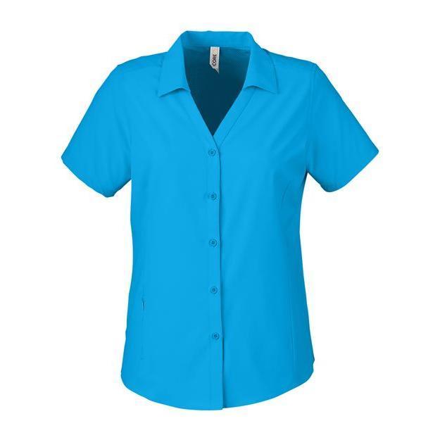 CORE365 Women's Ultra UVP® Marina Shirt