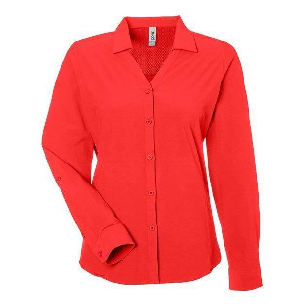 CORE365 Women's Ultra UVP® Marina Shirt