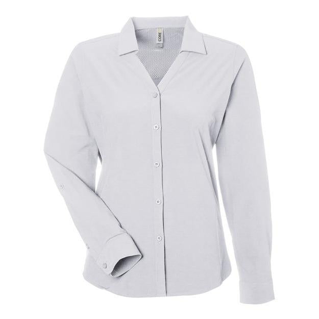 CORE365 Women's Ultra UVP® Marina Shirt