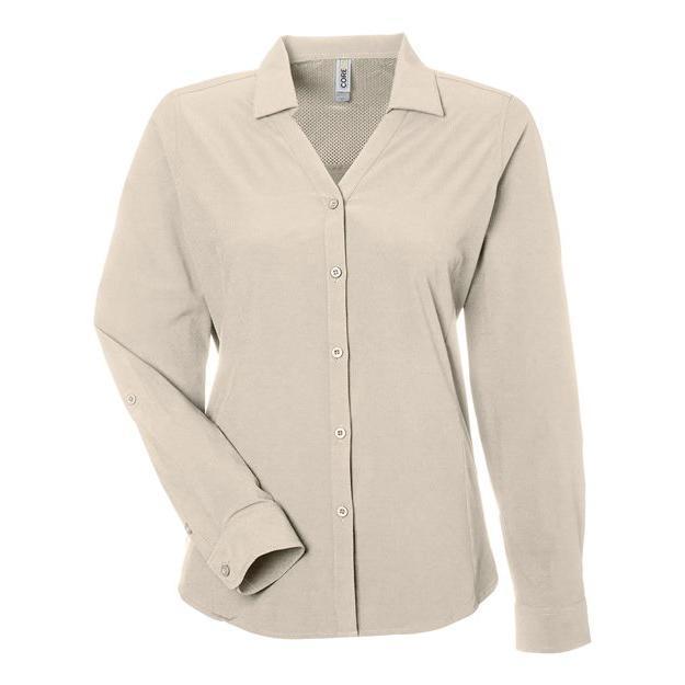 CORE365 Women's Ultra UVP® Marina Shirt