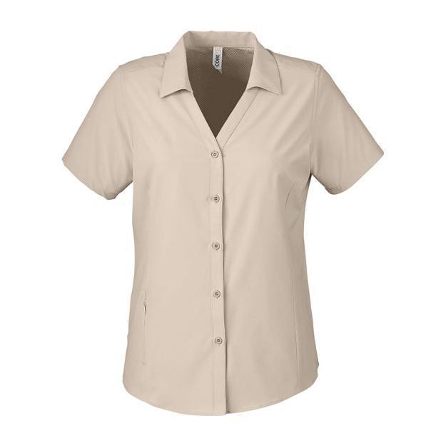 CORE365 Women's Ultra UVP® Marina Shirt