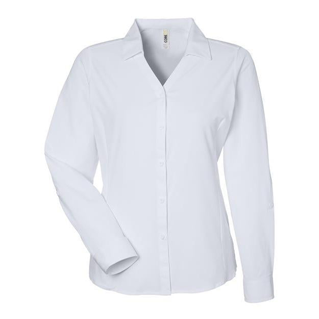 CORE365 Women's Ultra UVP® Marina Shirt