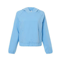 CORE365 Women's UltraUVP Shoreline Long Sleeve Hooded Pullover