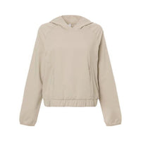 CORE365 Women's UltraUVP Shoreline Long Sleeve Hooded Pullover