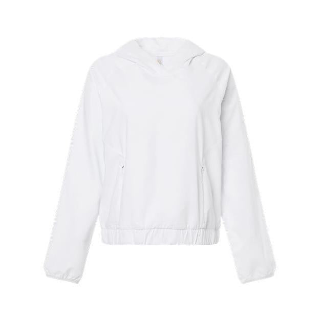 CORE365 Women's UltraUVP Shoreline Long Sleeve Hooded Pullover