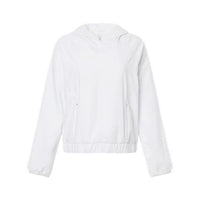 CORE365 Women's UltraUVP Shoreline Long Sleeve Hooded Pullover