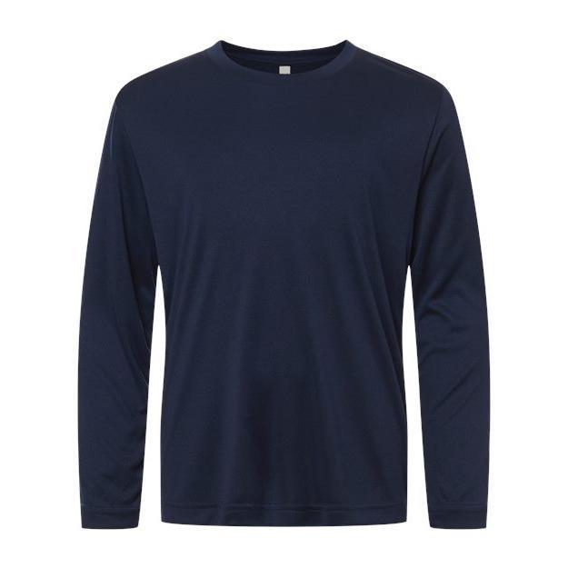 CORE365 Youth Capital Performance Long Sleeve T-Shirt