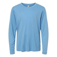 CORE365 Youth Capital Performance Long Sleeve T-Shirt