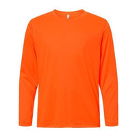 CORE365 Youth Capital Performance Long Sleeve T-Shirt