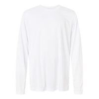 CORE365 Youth Capital Performance Long Sleeve T-Shirt