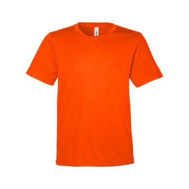 CORE365 Youth Capital Performance T-Shirt