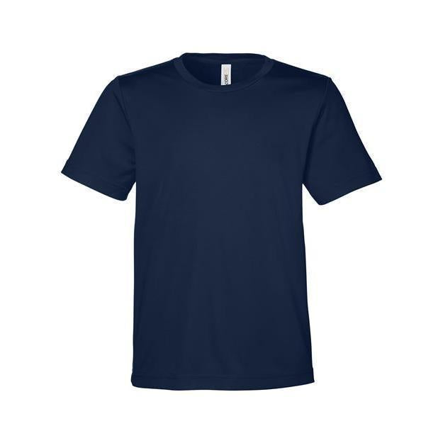 CORE365 Youth Capital Performance T-Shirt