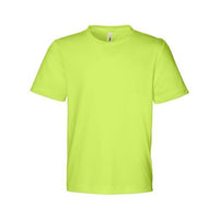 CORE365 Youth Capital Performance T-Shirt
