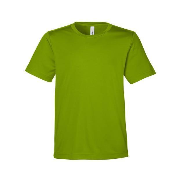 CORE365 Youth Capital Performance T-Shirt