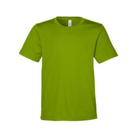 CORE365 Youth Capital Performance T-Shirt