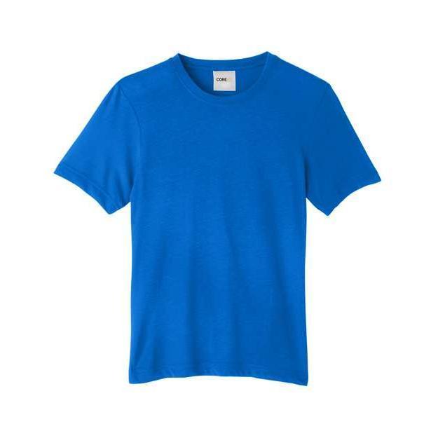 CORE365 Youth Fusion ChromaSoft™ Performance T-Shirt