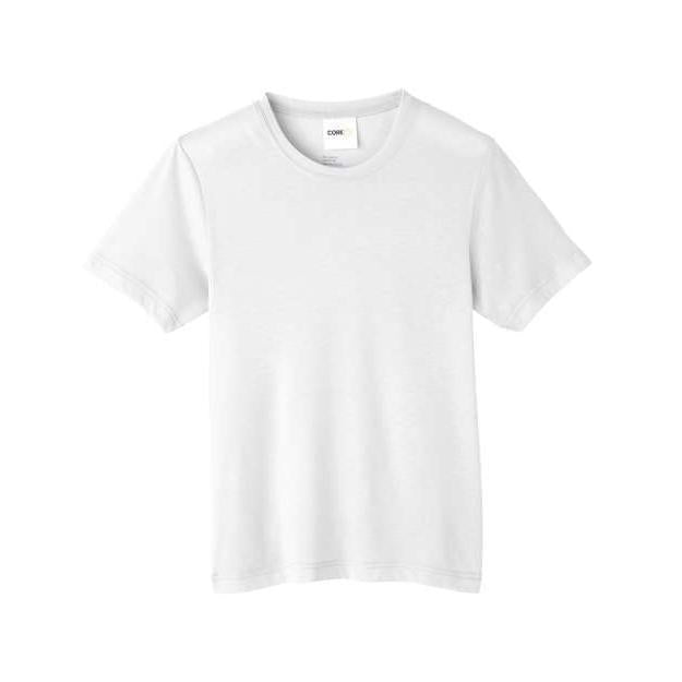 CORE365 Youth Fusion ChromaSoft™ Performance T-Shirt