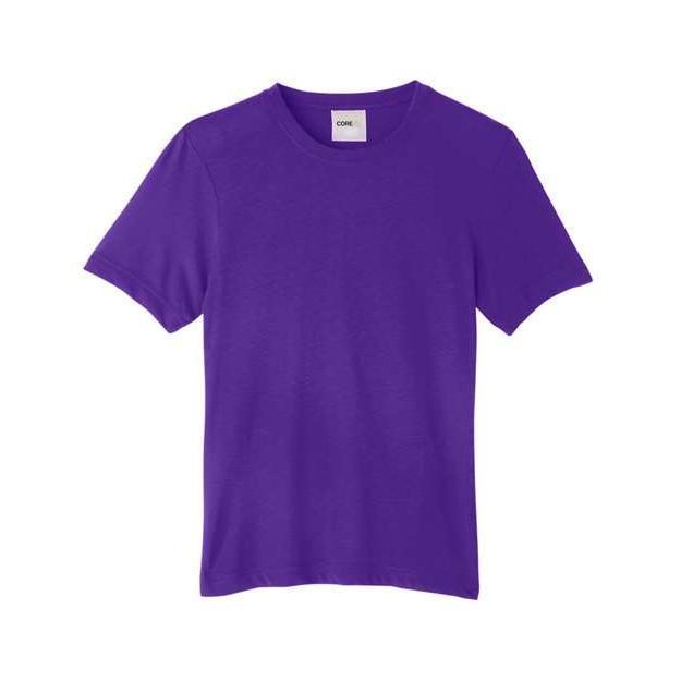 CORE365 Youth Fusion ChromaSoft™ Performance T-Shirt