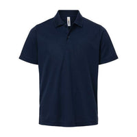 CORE365 Youth Nova Performance Pique Polo