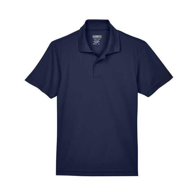 CORE365 Youth Origin Performance Piqué Polo