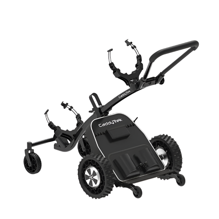 CaddyTrek R3x Electric Follow Cart