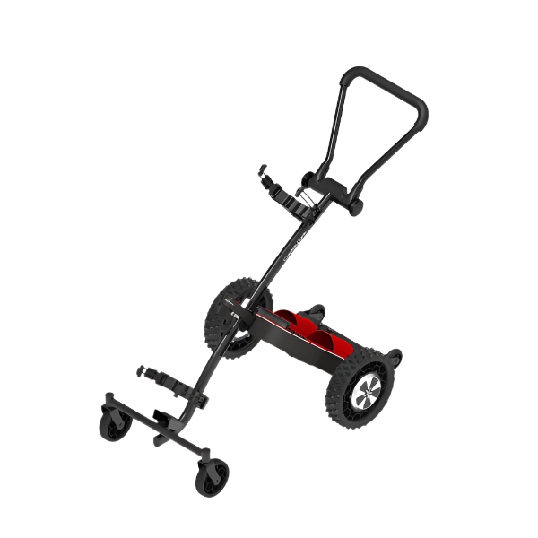 CaddyTrek R3x Electric Follow Cart