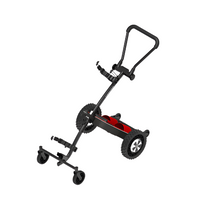 CaddyTrek R3x Electric Follow Cart